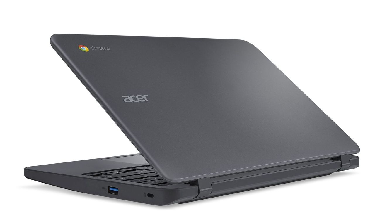 Wytrzymały Acer Chromebook 11 N7 to inteligentne rozwiązanie dla szkół #CES2017 #prasówka