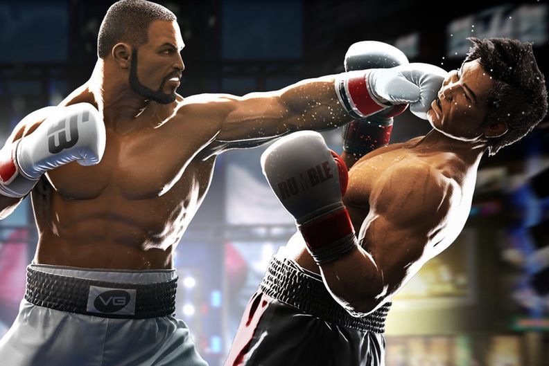 Dzięki twórcom Real Boxing sukcesy odnosimy także w boksie wirtualnym