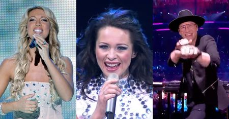 Najgorsze występy Polski na Eurowizji: Isis Gee, Magdalena Tul, Marcin Mrozowski... Pamiętacie?