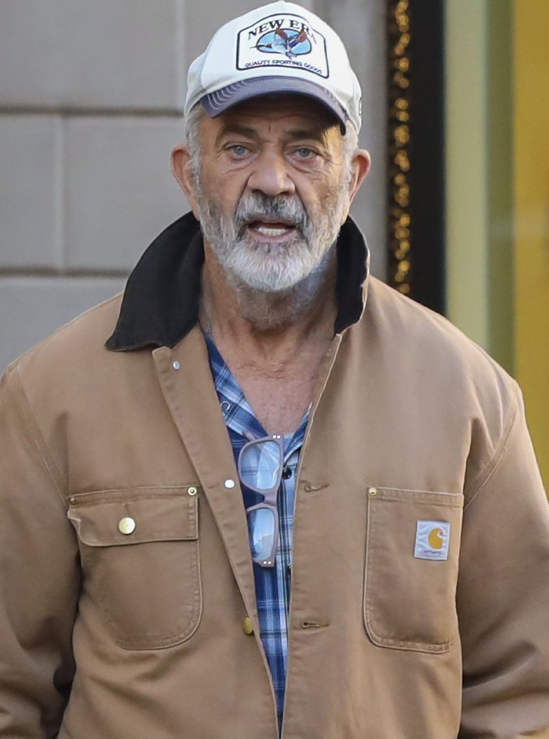 Mel Gibson