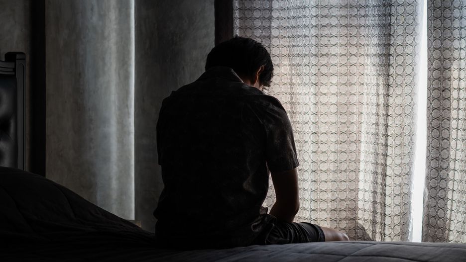 Zdjęcie ilustracyjne. Przemoc seksualna ze strony rosyjskich żołnierzy dotknęła zarówno kobiety, jak i mężczyzn w Ukrainie