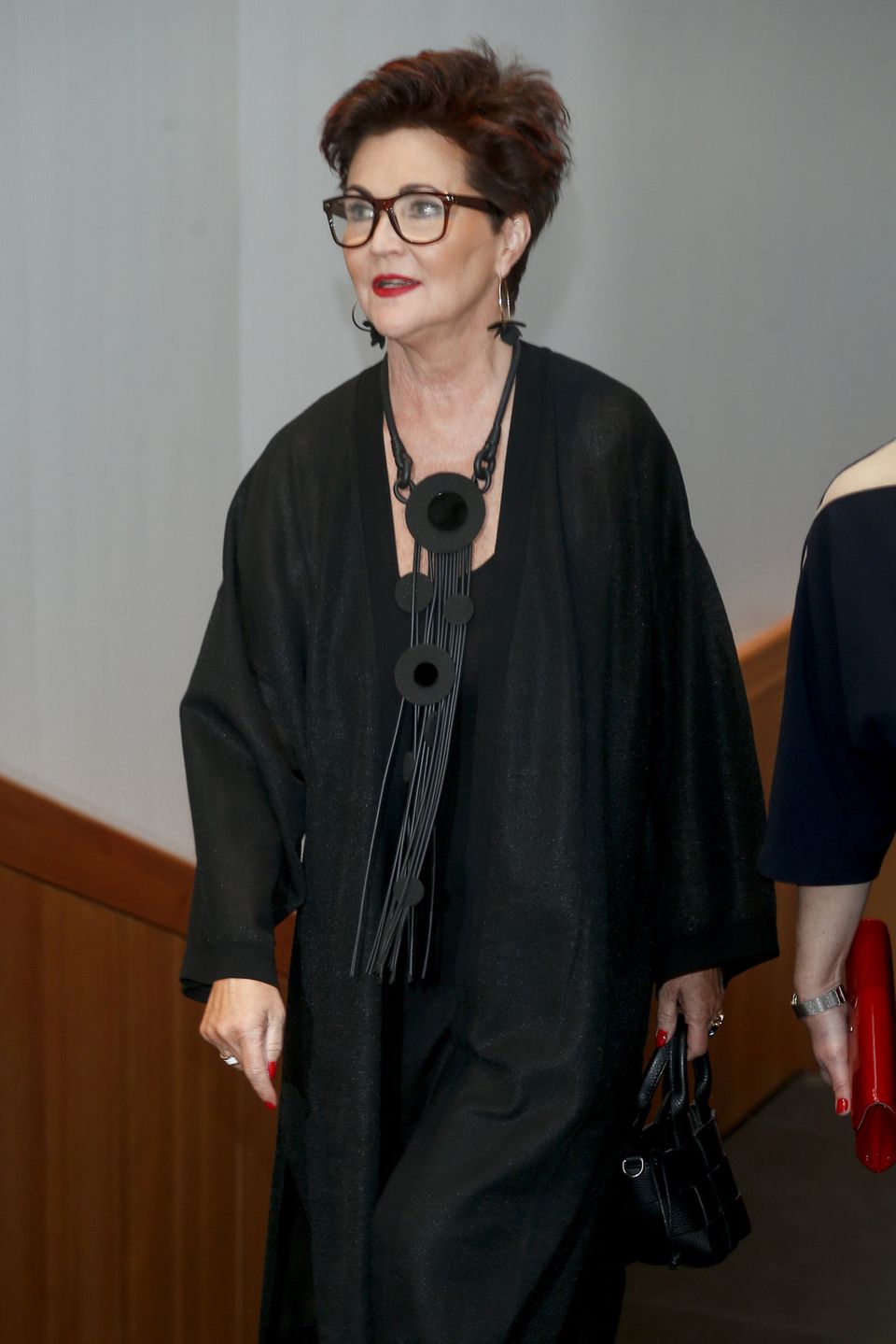 Jolanta Kwaśniewska o świętach, rodzinie i samotności
