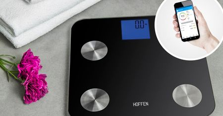 Biedronka: nowe gadżety w ofercie. Inteligentna waga i oczyszczacz powietrza