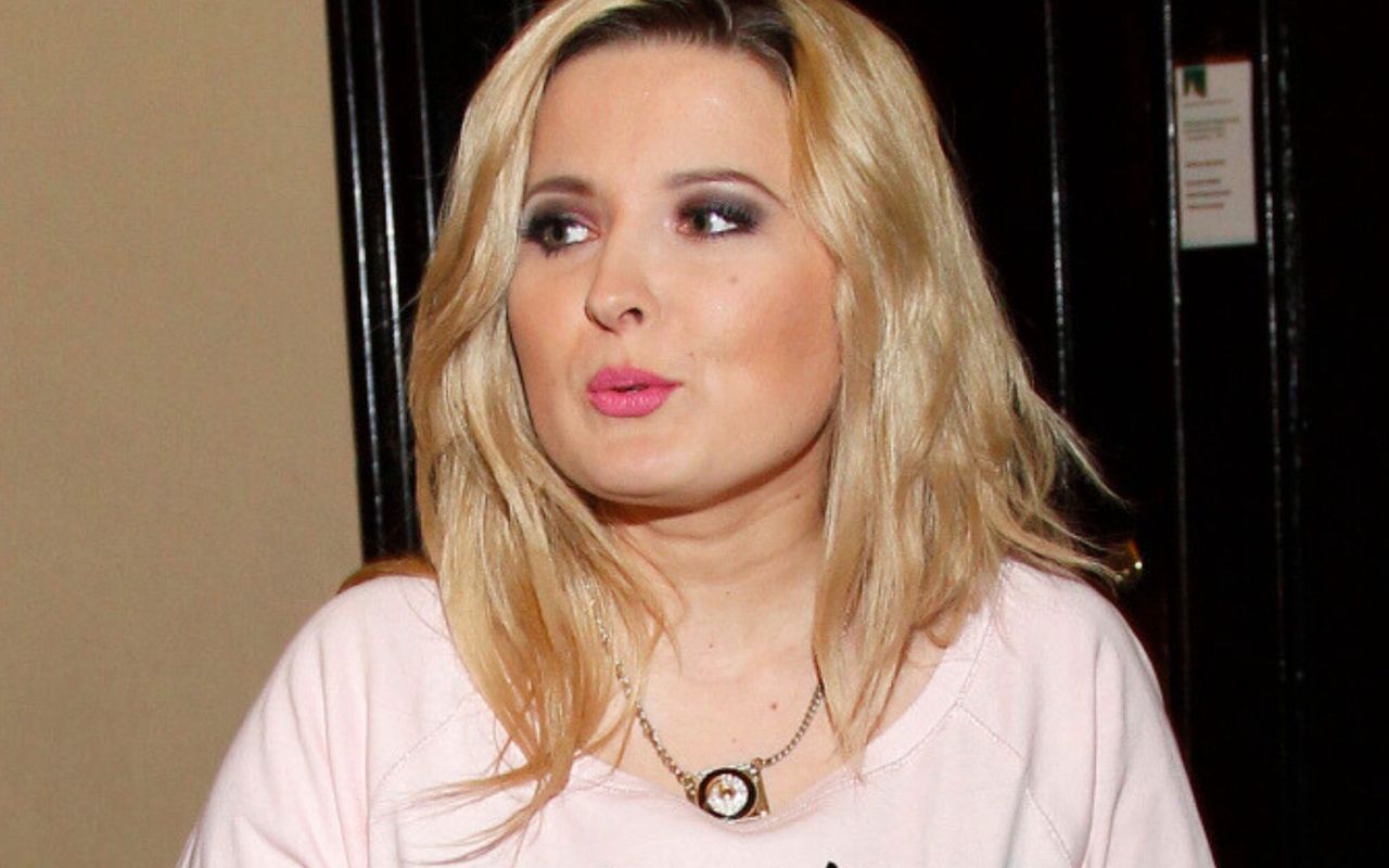Gosia Andrzejewicz pożegnała ojca. Pokazała zdjęcie z pogrzebu