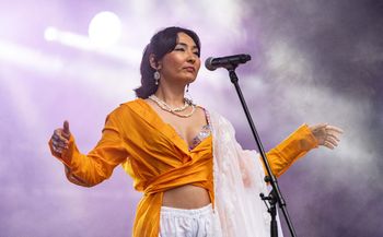Gdynia: Globaltica 2025. Muzyka świata w Parku Kolibki