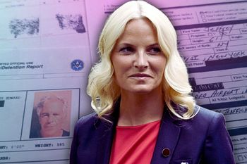 Skandal w monarchii. Norweska księżna wyraża "głęboki żal"