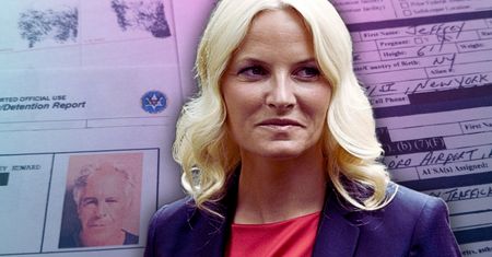 Skandal w monarchii. Norweska księżna wyraża "głęboki żal"