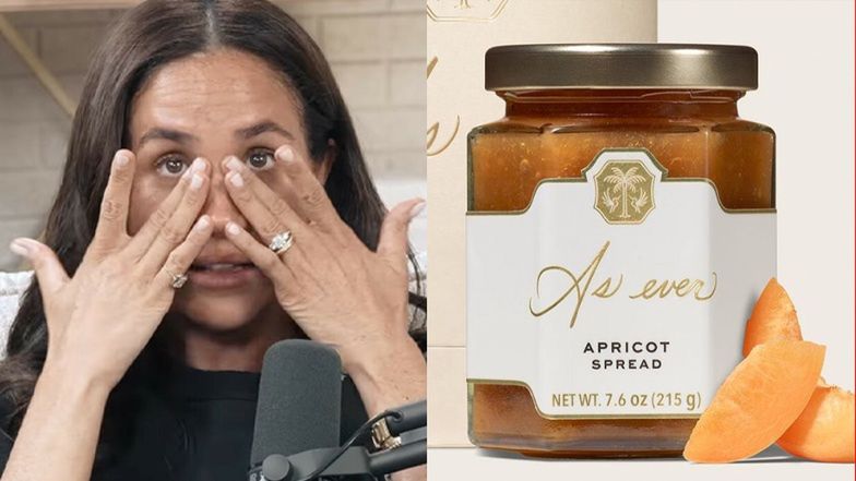 Dżemowa wpadka Meghan Markle
