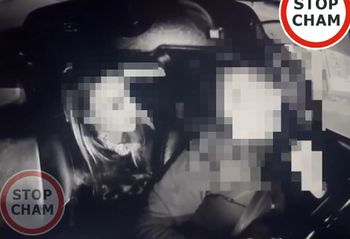 Atak w taksówce w Łodzi. Szokujące żądanie pasażerki