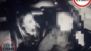 Atak w taksówce w Łodzi. Szokujące żądanie pasażerki