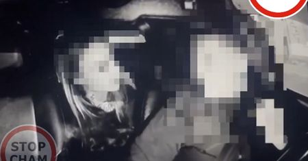 Atak w taksówce w Łodzi. Szokujące żądanie pasażerki