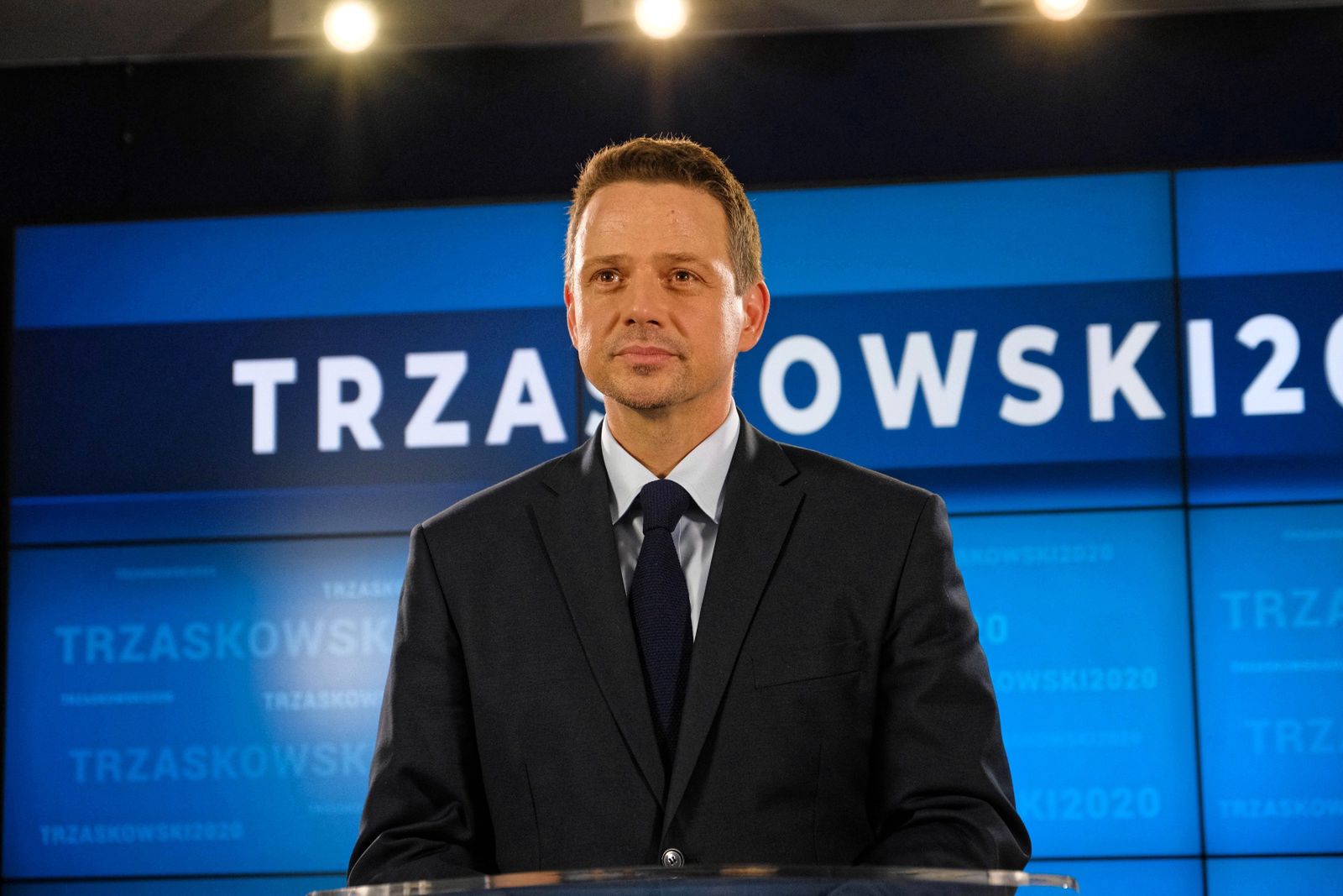 Wybory prezydenckie 2020. Rafał Trzaskowski o końcu TVP