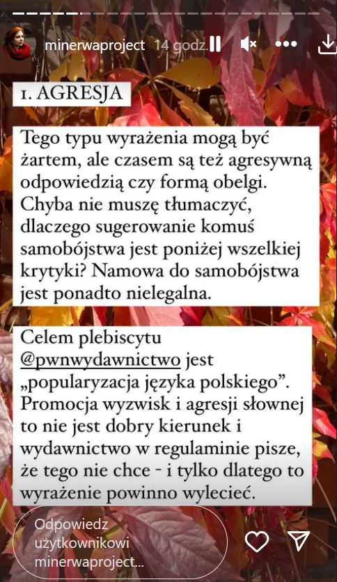 Młodzieżowe Słowo Roku w cieniu kontrowersji