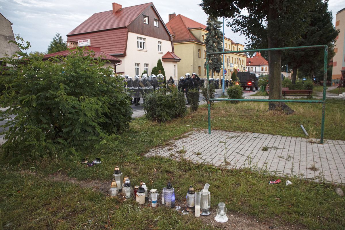 Lubin. Są wyniki sekcji zwłok 34-latka. Prokuratura nie ujawnia