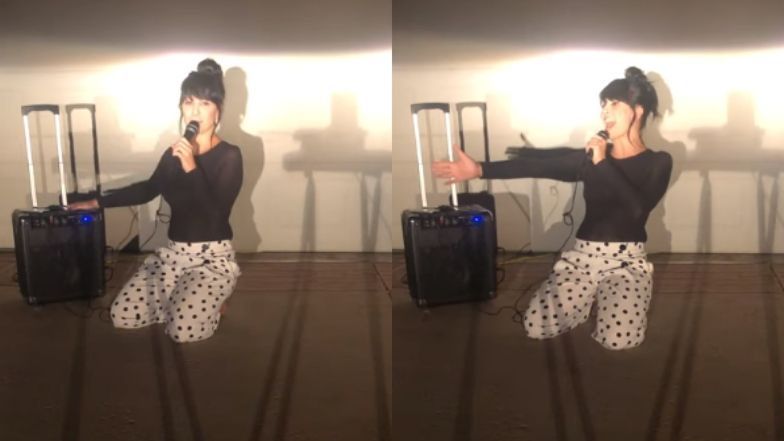 Tatiana Okupnik rapuje w #Hot16Challenge