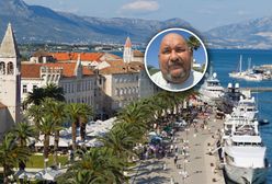 Pokazał paragon za obiad w Chorwacji. W sieci zawrzało