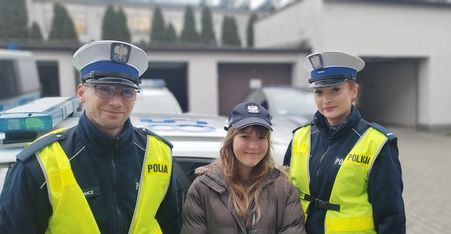 Marzenie dziewczynki zostało spełnione