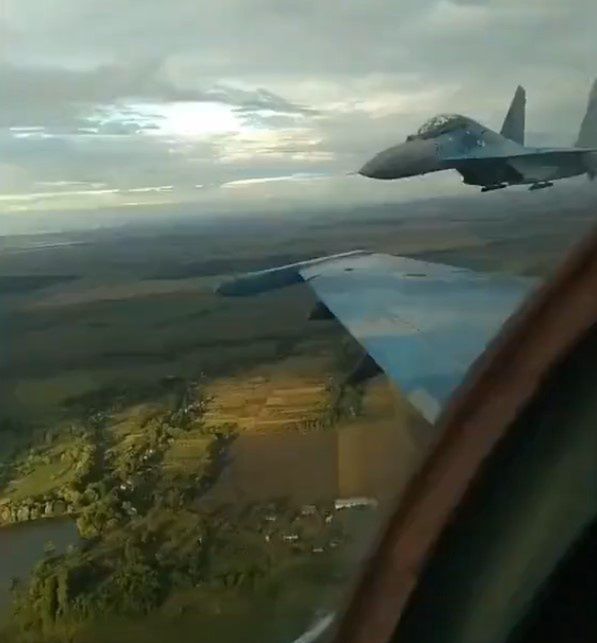 Ukraińcy pokazali nagranie