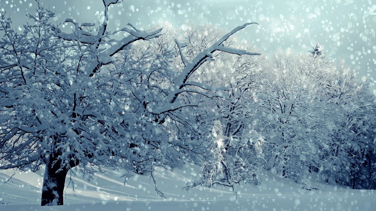 Niebawem pierwszy śnieg