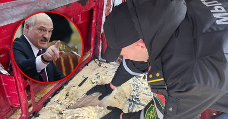 Rzekomy materiał wybuchowy w Brześciu. Kolejna prowokacja Łukaszenki