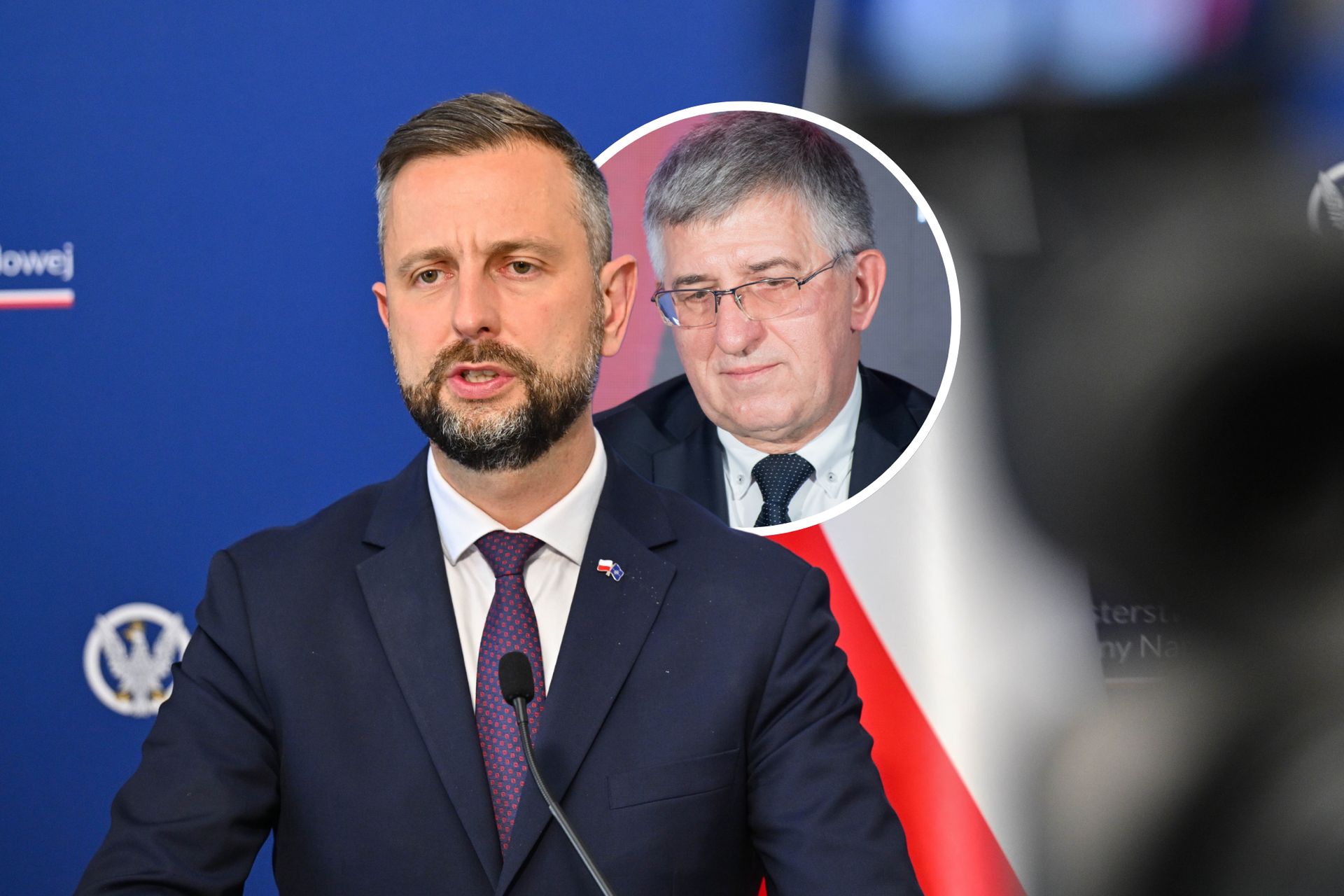 Prezes ZUS Derdziuk od środy przebywa w szpitalu od pół roku