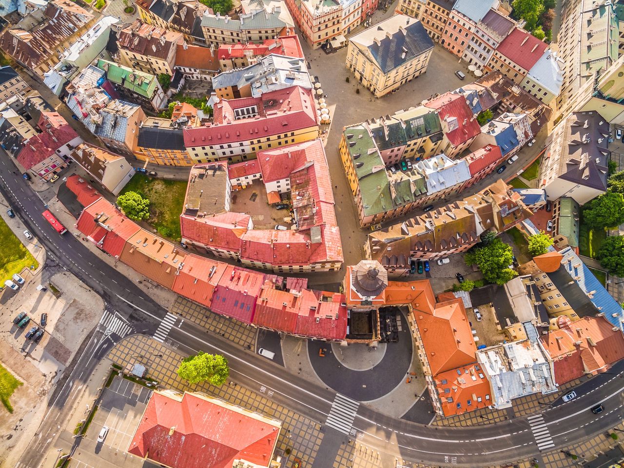 Długo był w cieniu Krakowa czy Wrocławia. Teraz to modne miejsce w Polsce