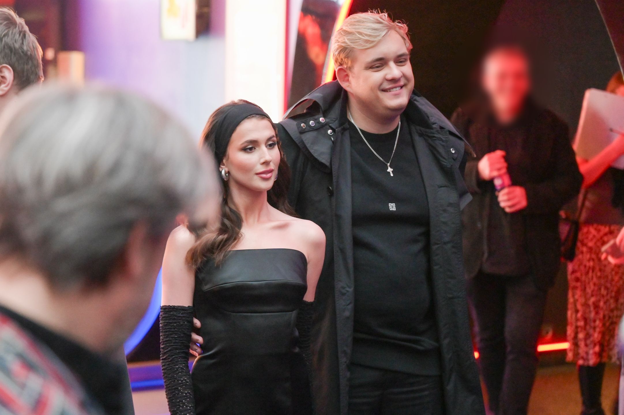 Intensywny dzień Roksany Węgiel i Kevina Mgleja
