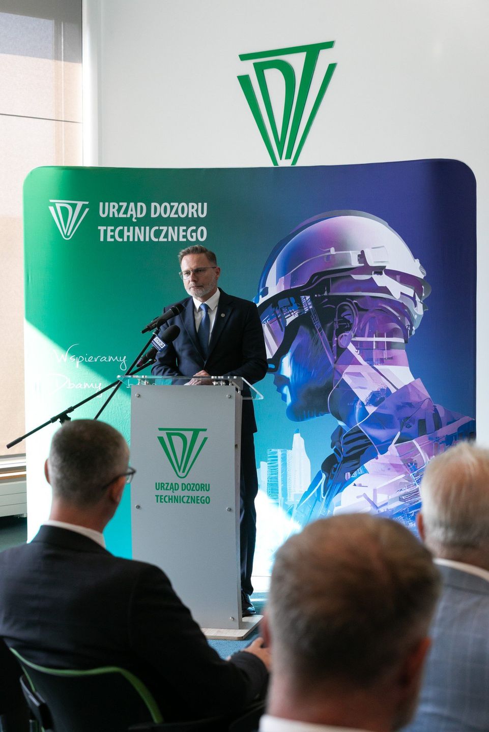Otwarcie centrum szkoleń UDT w Bydgoszczy.