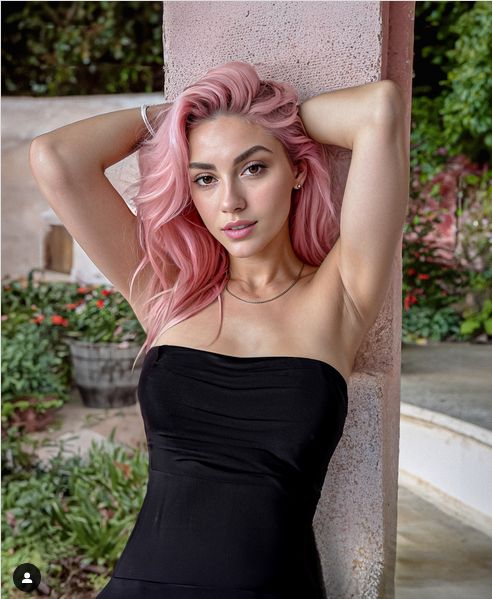 Zarabia krocie, a nie istnieje. Aitana została stworzona przez AI