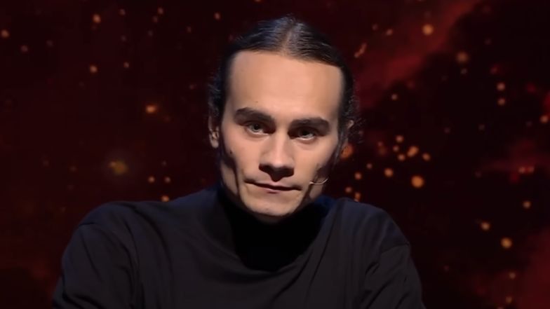 Artur Baranowski PRZERYWA MILCZENIE.