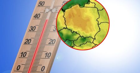 Przed nami fala ciepła. Sprawdź szczegółową prognozę na kwiecień