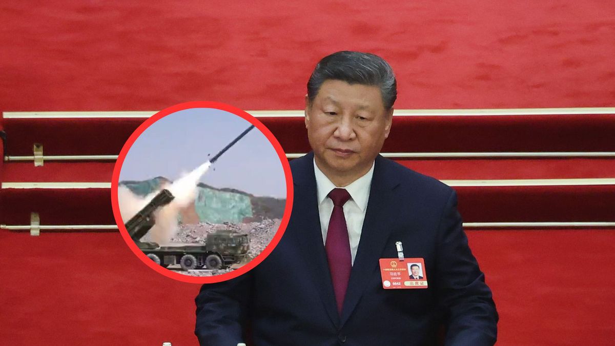 Chiny planują atak na Tajwan? Niepokojące scenariusze