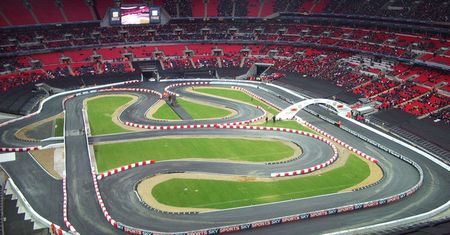 Wyścig Mistrzów - święto polskiego motorsportu na Stadionie Narodowym