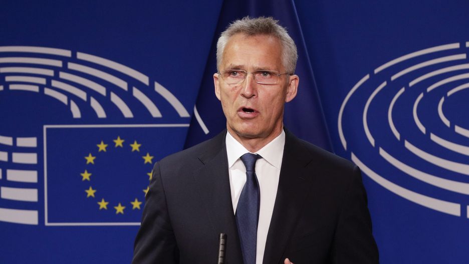 Stoltenberg: NATO jest gotowe wesprzeć Ukrainę, nawet jeśli wojna będzie trwała latami