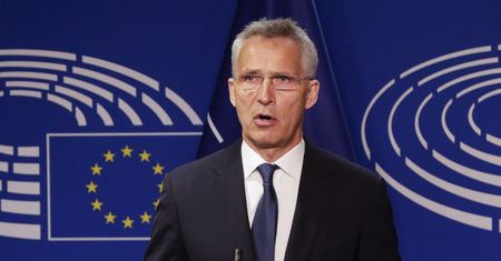Stoltenberg: NATO jest gotowe wesprzeć Ukrainę, nawet jeśli wojna będzie trwała latami