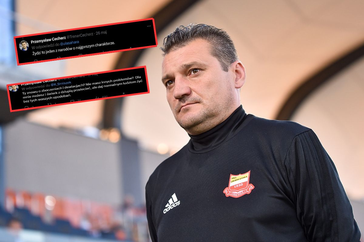 Znany polski trener odpalił się w mediach społecznościowych. Te wpisy szokują