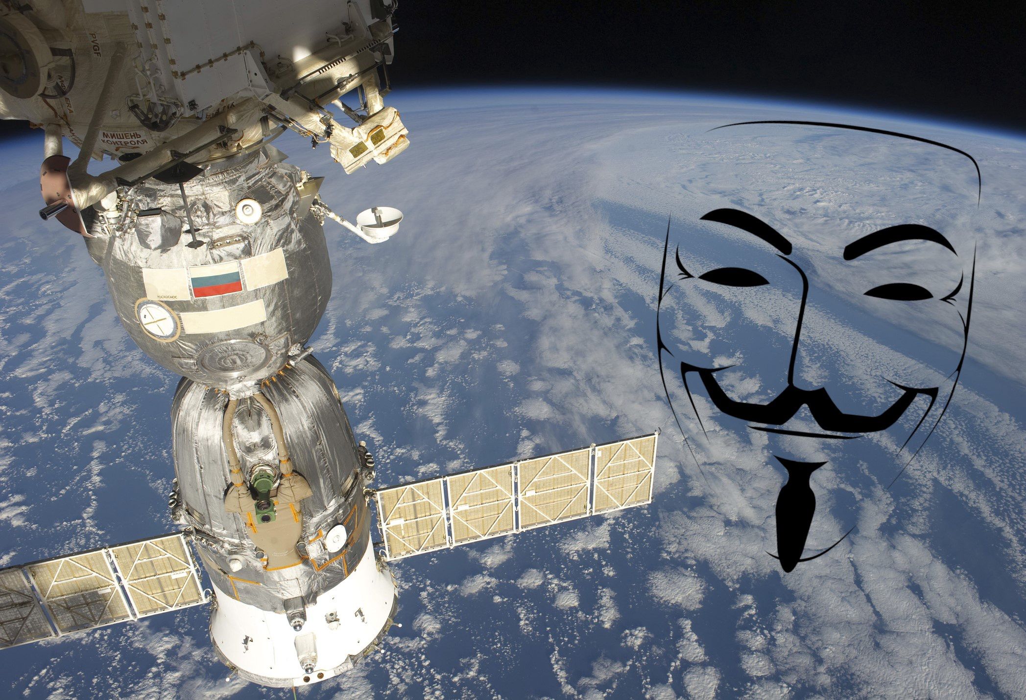 Rosyjski satelita
