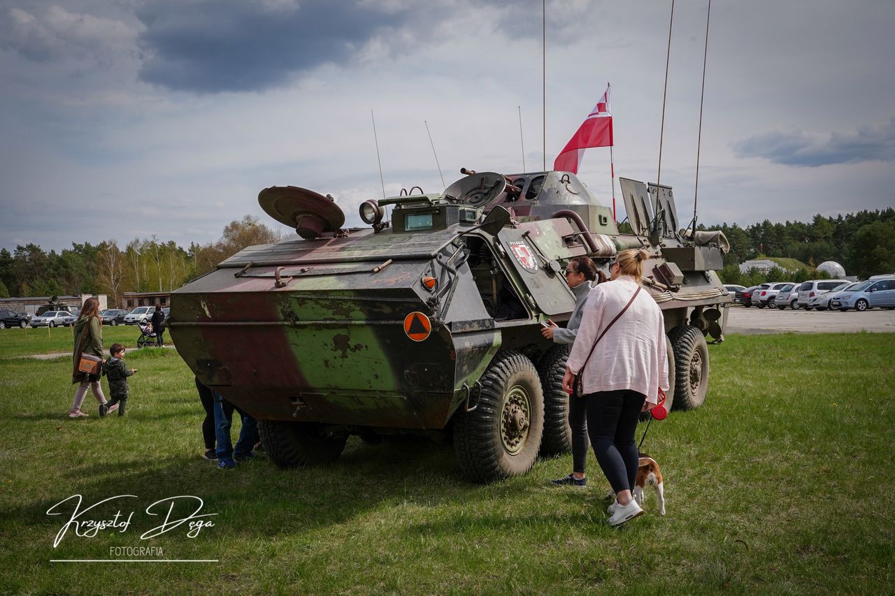 Dzień Dziecka w Pilskim Muzeum  Wojskowym