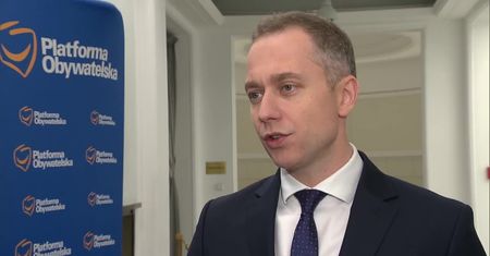 C. Tomczyk: To nie Polacy maja złą opinię w Unii Europejskiej, tylko polski rzad