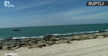 Wyciek ropy zagroził wybrzeżu. Izrael zamknął wszystkie plaże