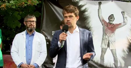 “Zdrowie Polaka w cenie ziemniaka”. AgroUnia wspiera protestujących medyków.