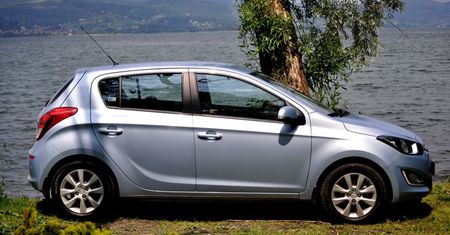 Hyundai i20: widoczna poprawa
