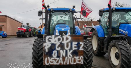W środę kolejne blokady dróg