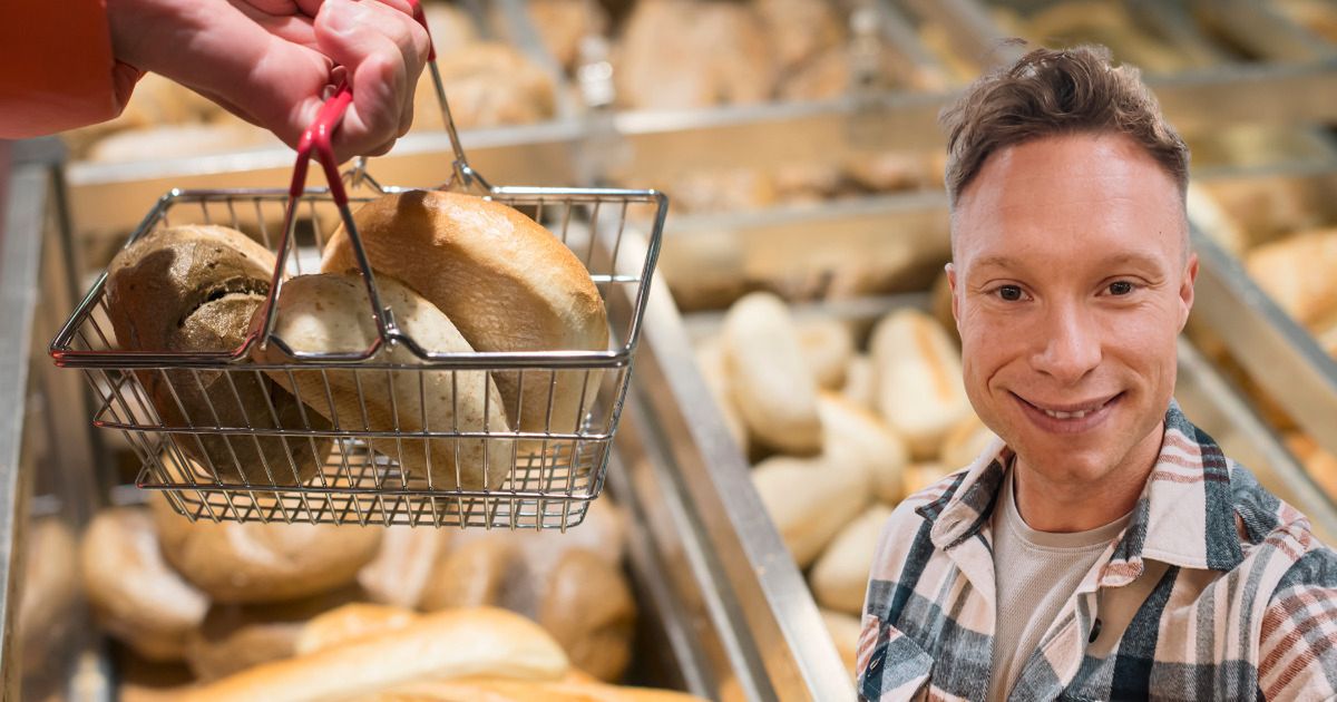 Znany dietetyk zdradził, który chleb z Biedronki jest najzdrowszy. Nie ma cienia wątpliwości