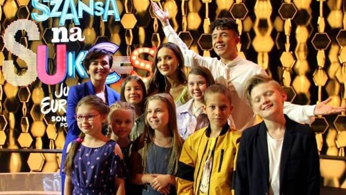 Eurowizja Junior 2020: Trzeci i ostatni finalista wybrany! O wyniku zdecydowały Marina i gwiazda Oscarów