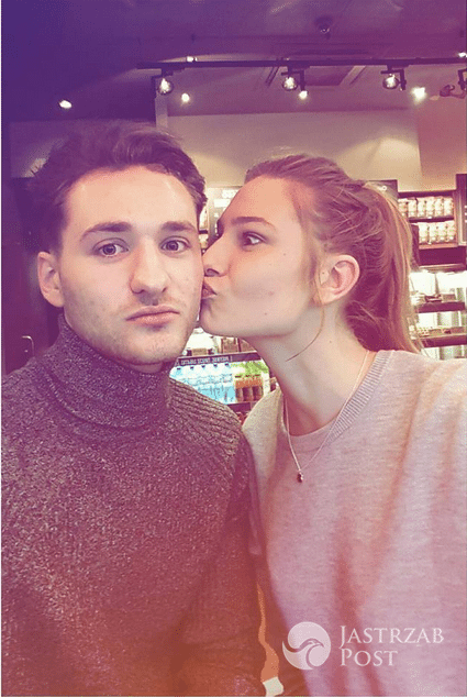 Mateusz Mil i Ewa niespodziana są parą? - Instagram