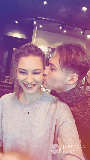 Mateusz Mil i Ewa niespodziana są parą? - Instagram