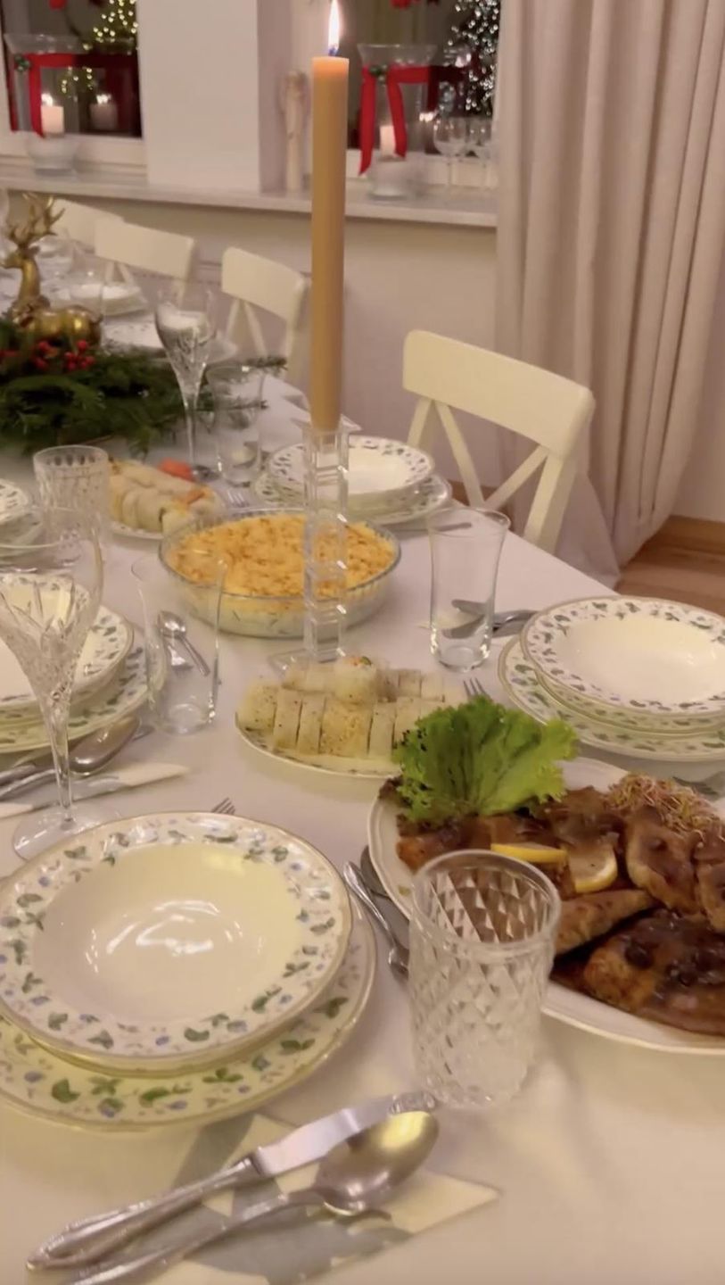 Wigilia u Kasi Cichopek i Macieja Kurzajewskiego