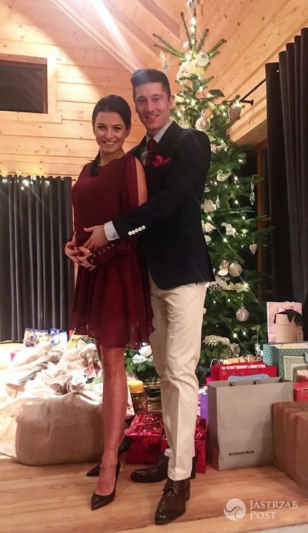 Anna i Robert Lewandowscy - najpopularniejsze zdjecia na Instagramie 2016