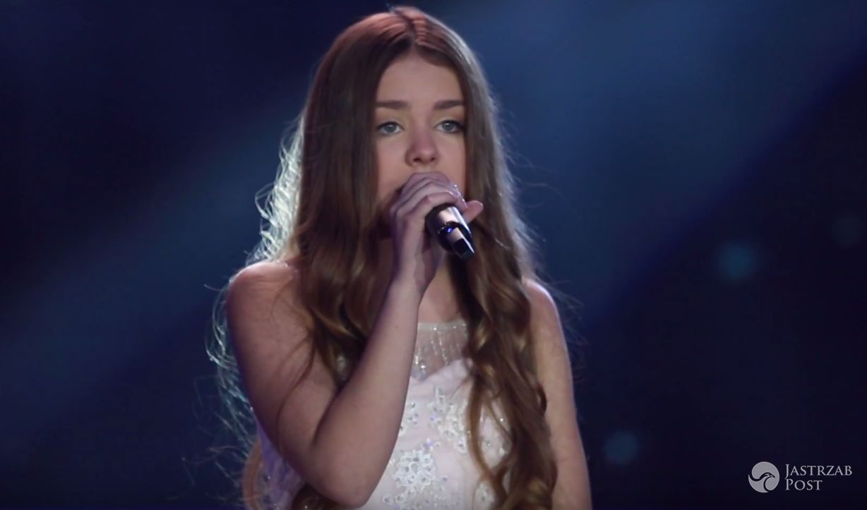 Olivia Wieczorek występ na Eurowizji Junior 2016